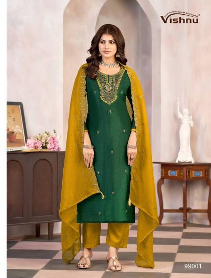 Vishnu kaseeda dress material wholesale